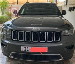 جیپ گراند شیرۆکی